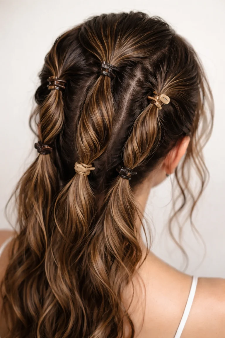 15 Heatless Wavy Hair Looks Anyone Can Pull Off