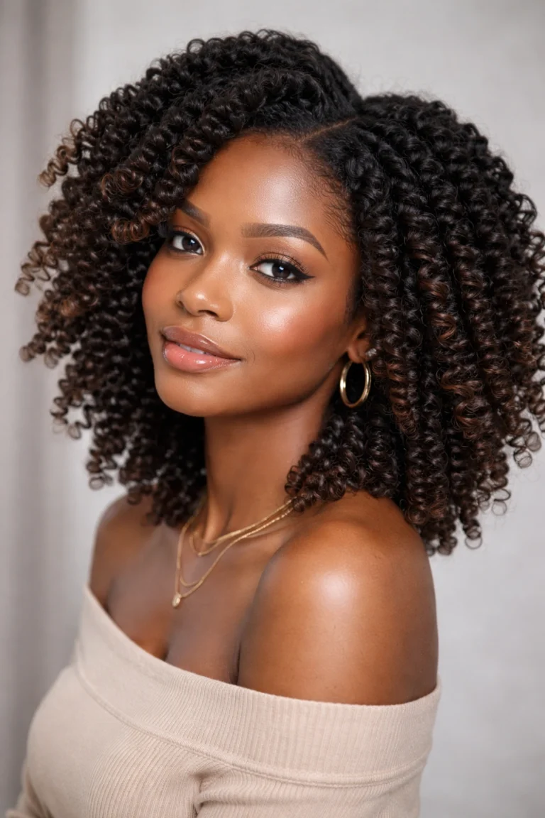 10 Hairstyles for Tight Curls at Every Length