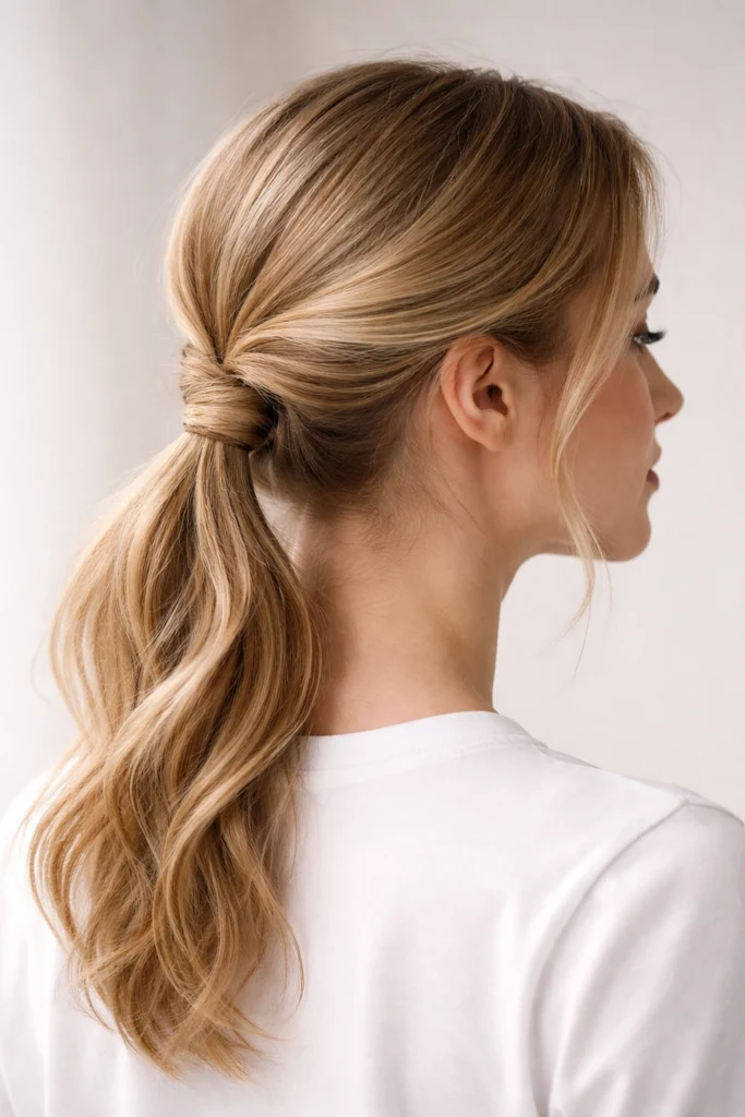 12 Casual Hairstyles for School: Relaxed Everyday Looks