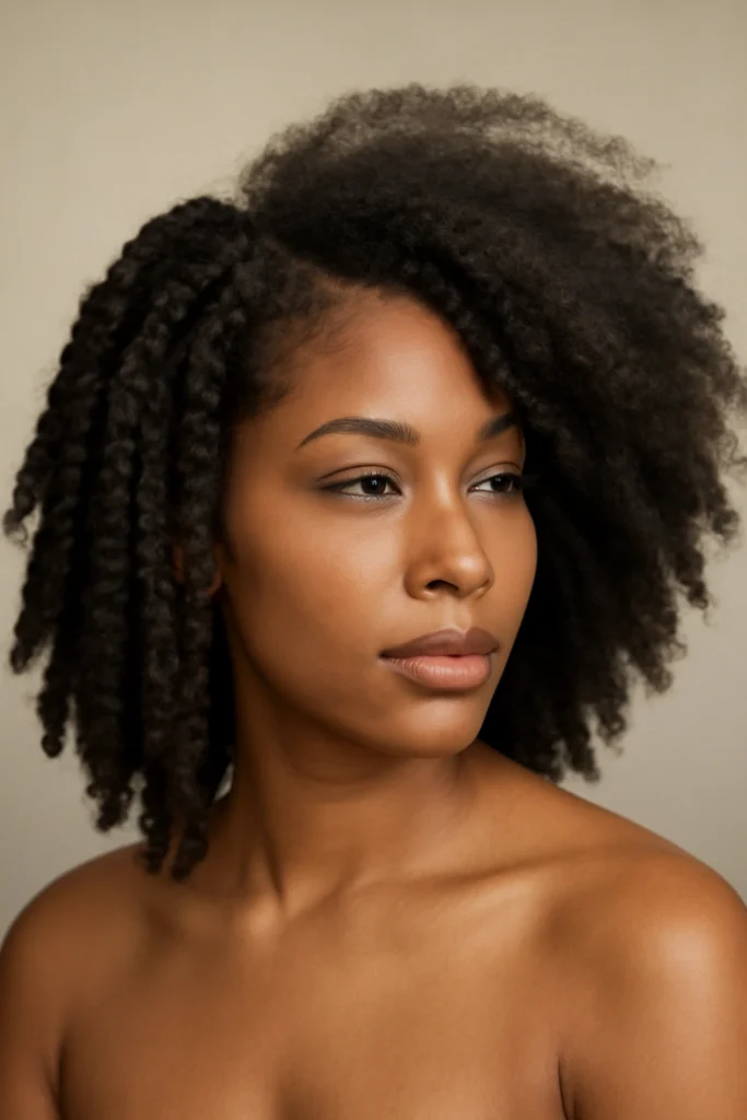 15 Afro Hairstyles for Every Length and Texture
