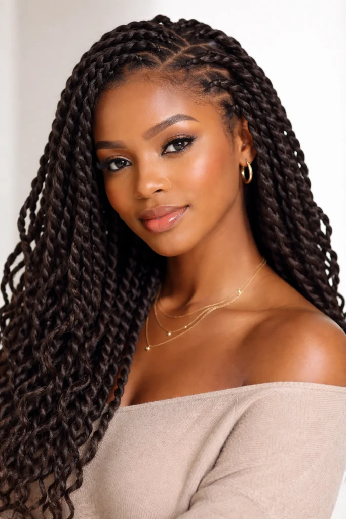 12 Crochet Hairstyles Black Women Are Rocking Now