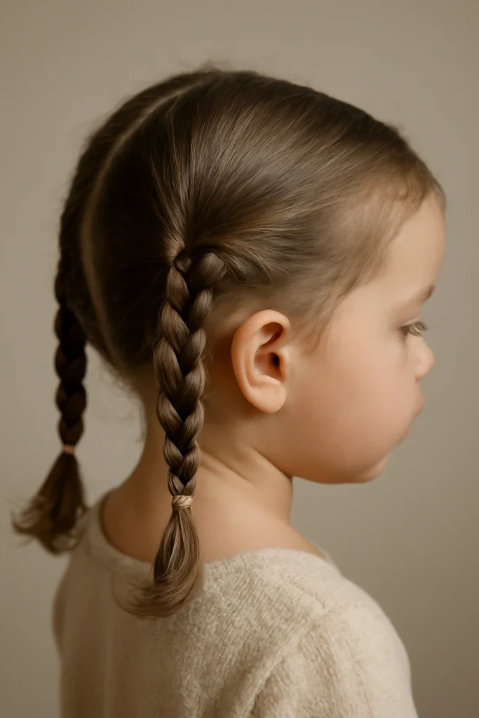 18 Braided Toddler Hairstyles That Won’t Come Undone