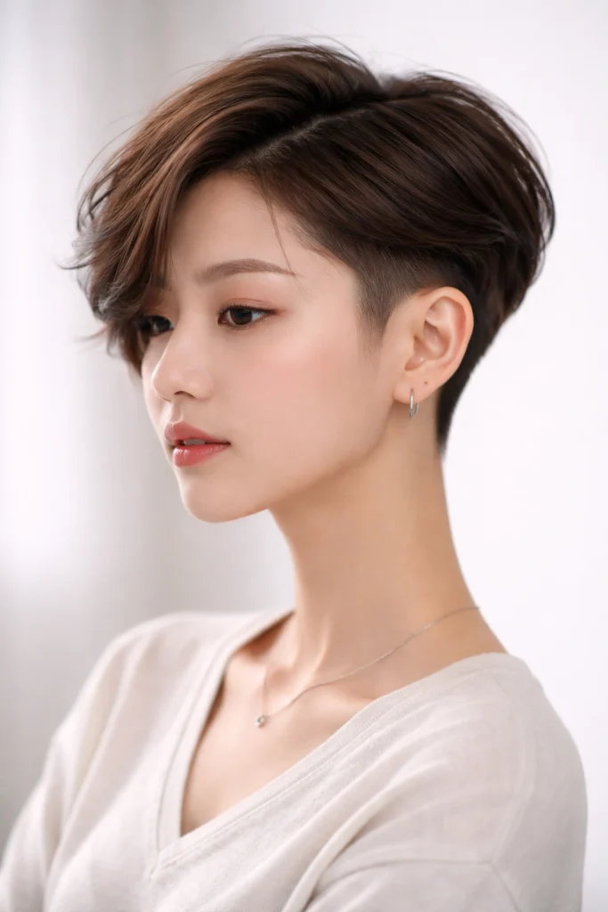 15 Korean Hairstyles Women Are Copying Everywhere