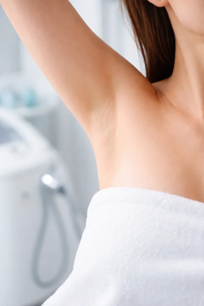 How Long Does a Laser Hair Removal Session Take?