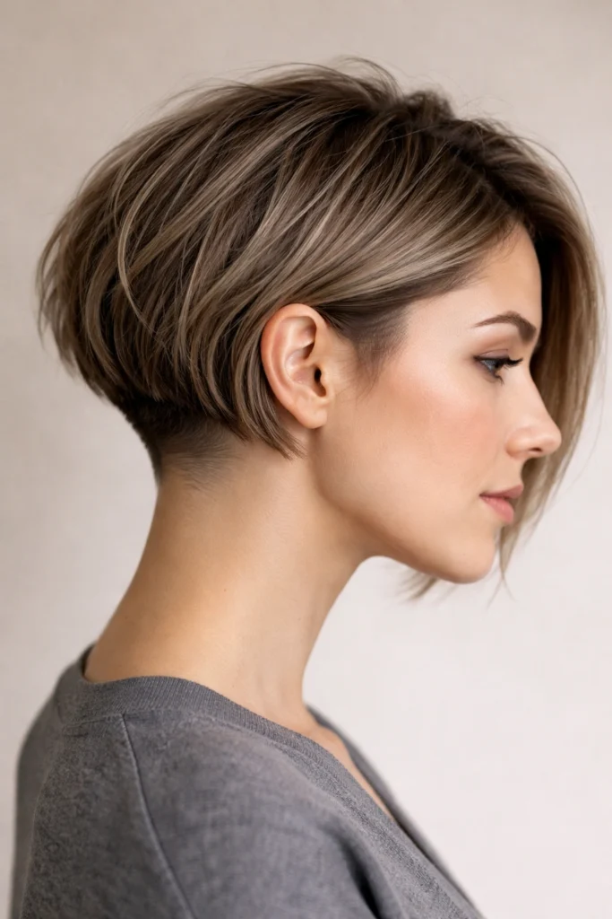 10 Short Taper Haircuts That Look Sharp On Women