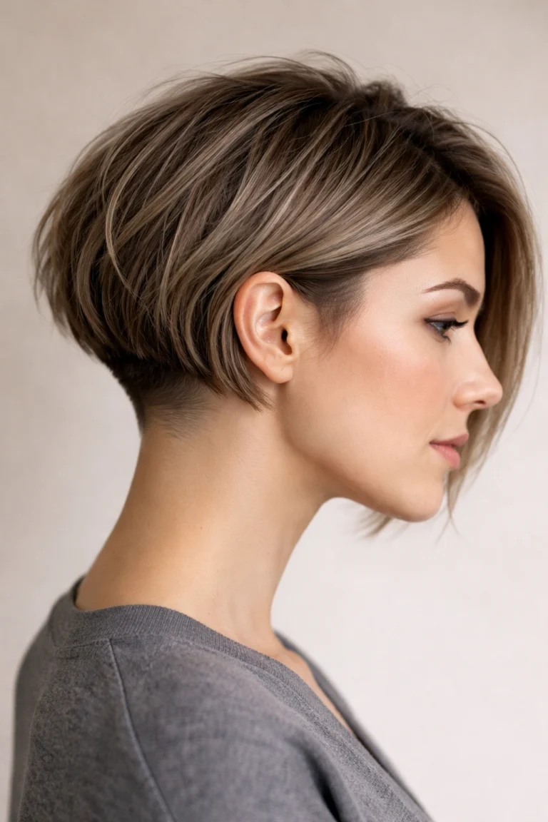 10 Short Taper Haircuts That Look Sharp On Women