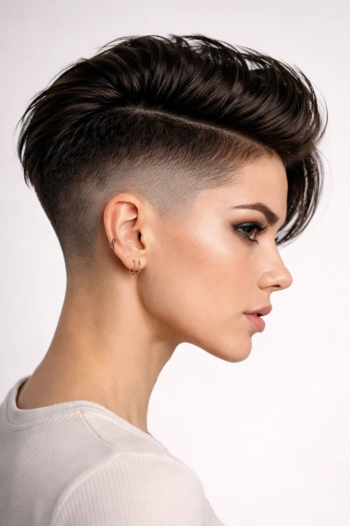 Going Super Short? 15 Bold Haircuts to Consider
