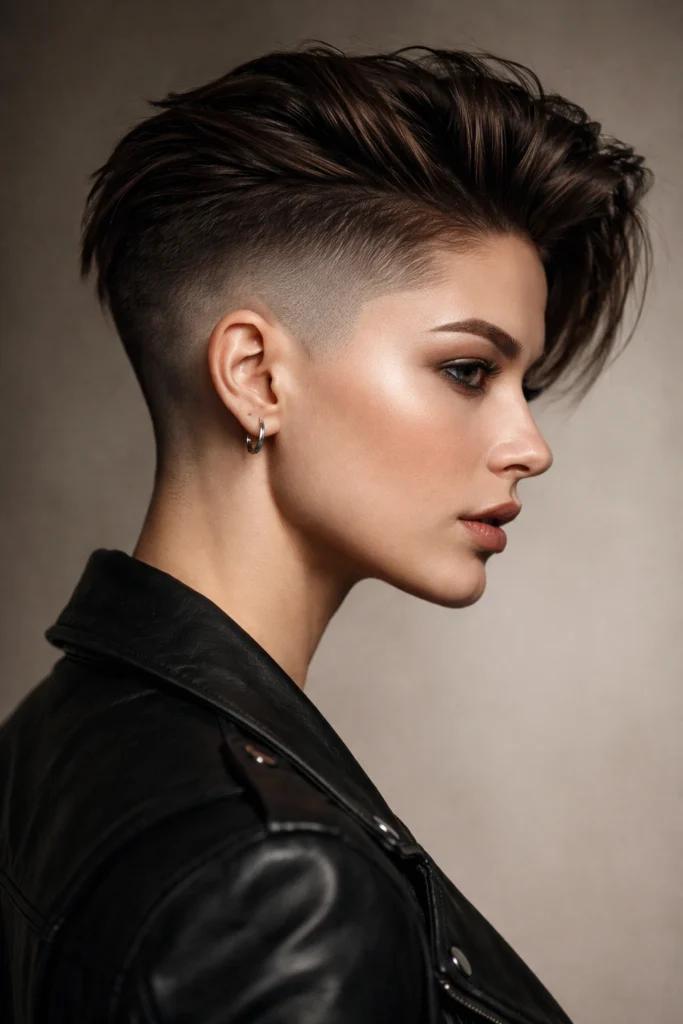 Going Super Short 15 Bold Haircuts To Consider