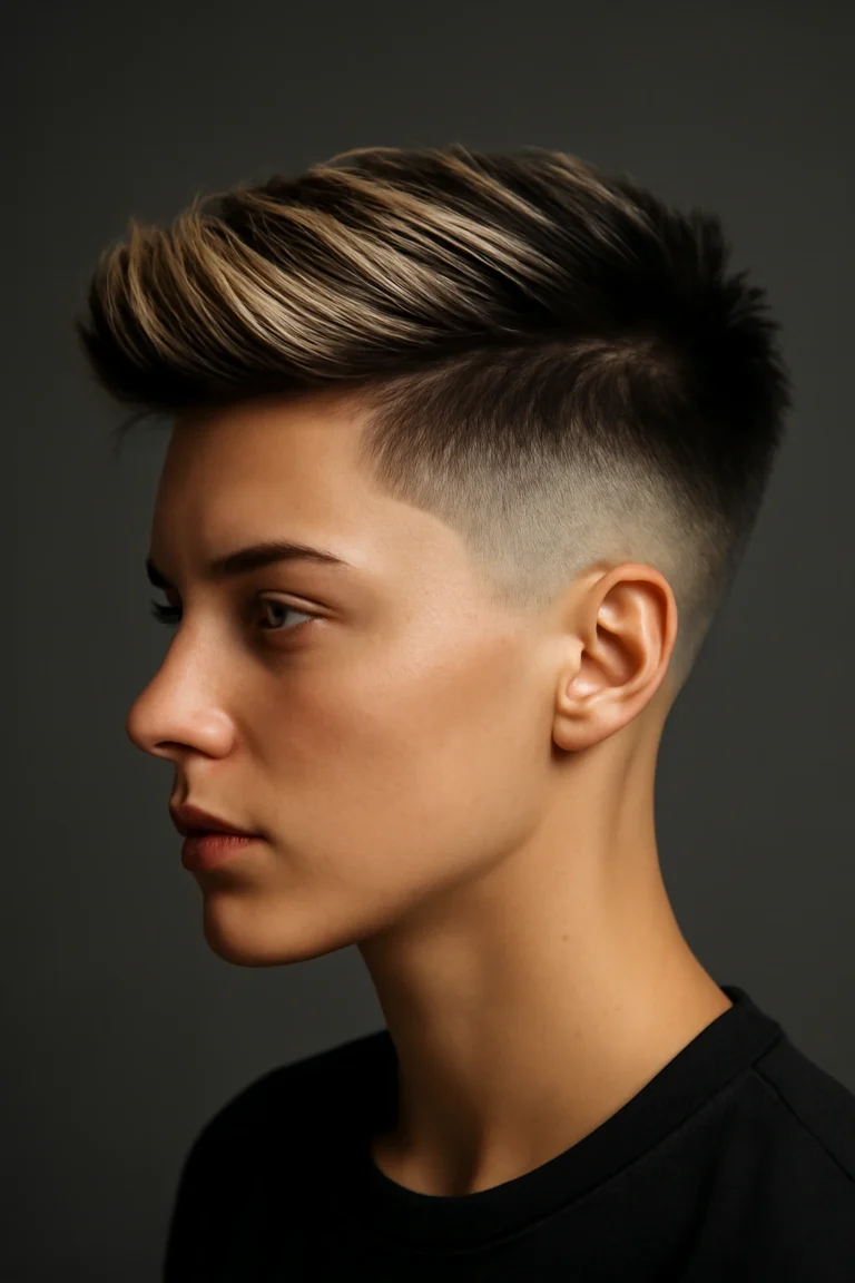 12 Short Haircuts With Highlights That Truly Stand Out
