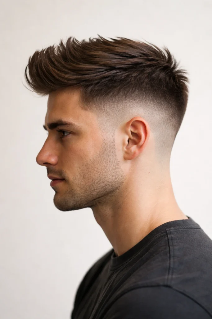 15 Short Low Maintenance Cuts For A Busy Life