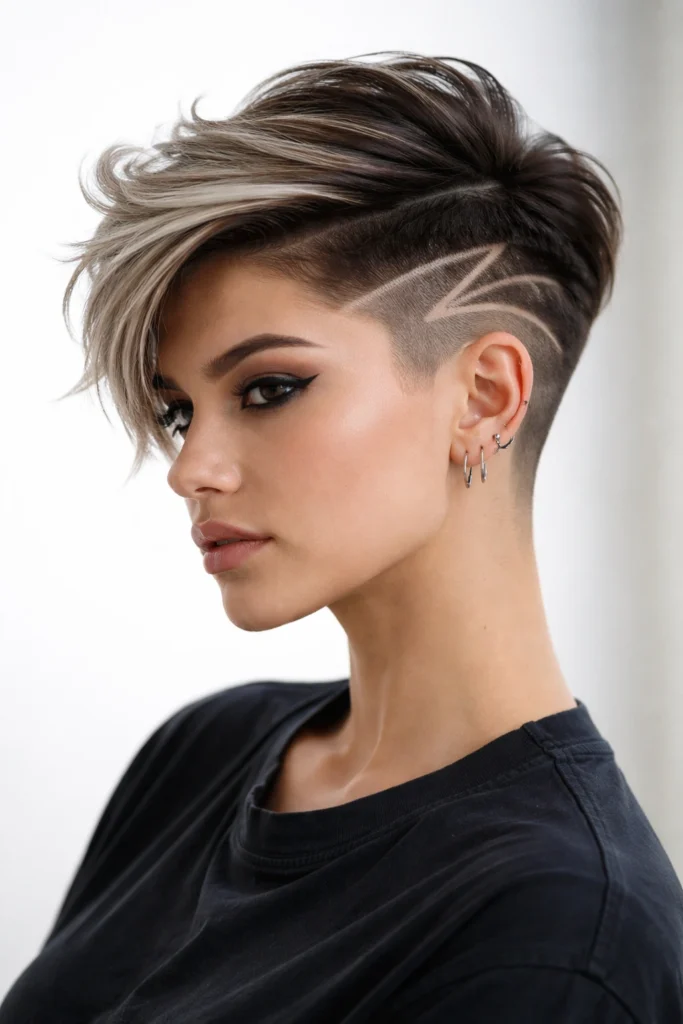 10 Edgy Pixie Haircuts For The Confident Woman