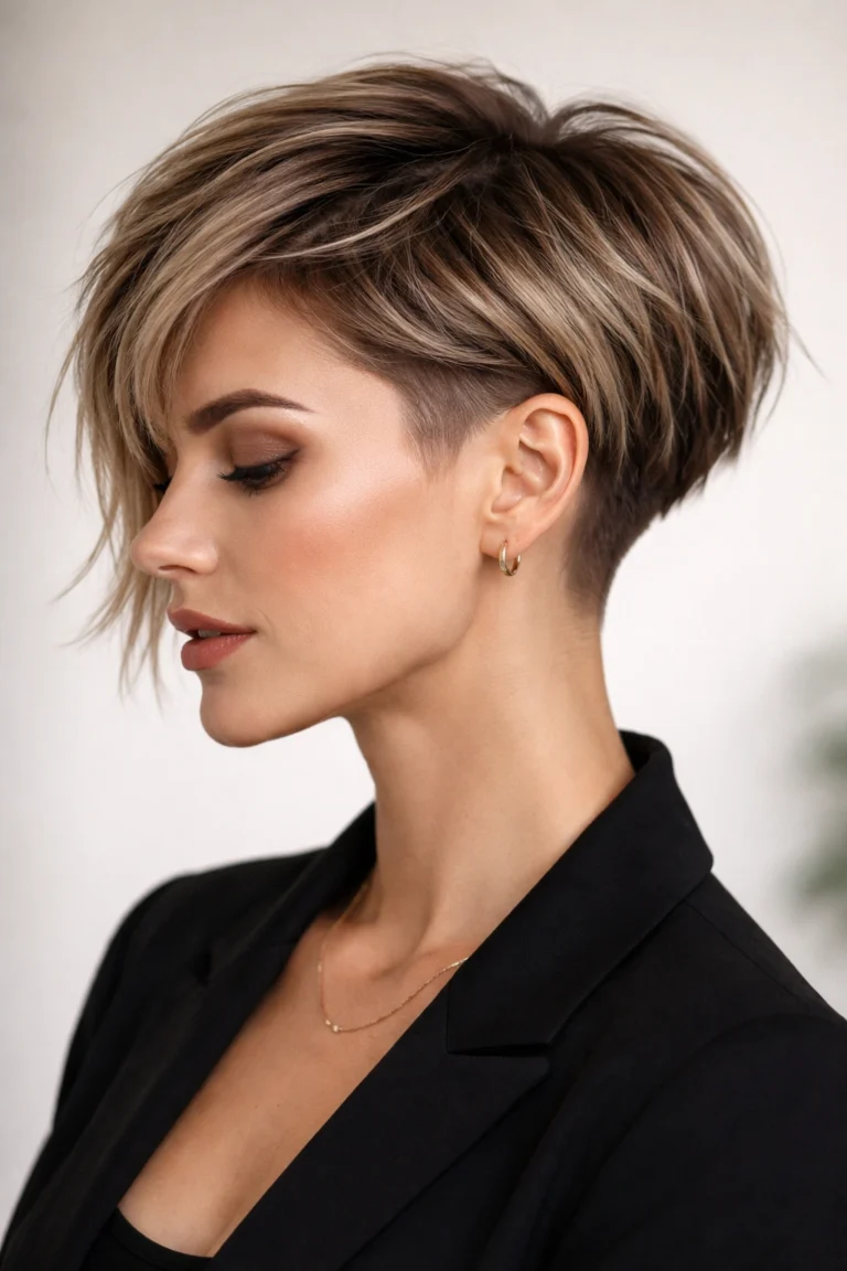 12 Undercut Hairstyles Women Are Getting Now