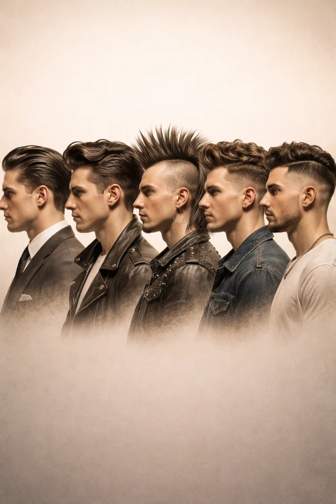 What Is an Undercut Hairstyle?