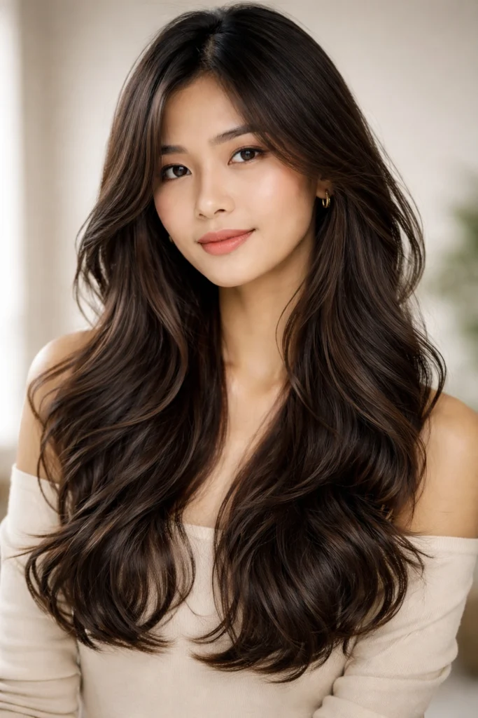 15 Asian Hairstyles Women Can’t Stop Pinning