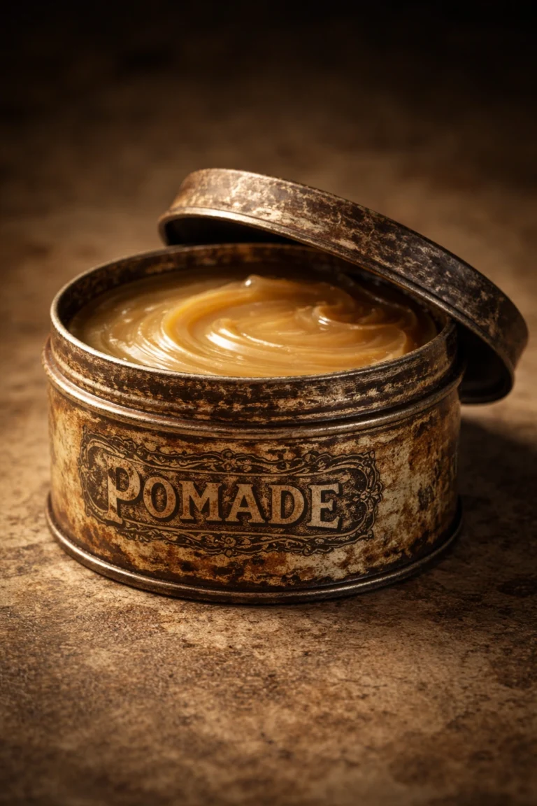 What Is Hair Pomade?