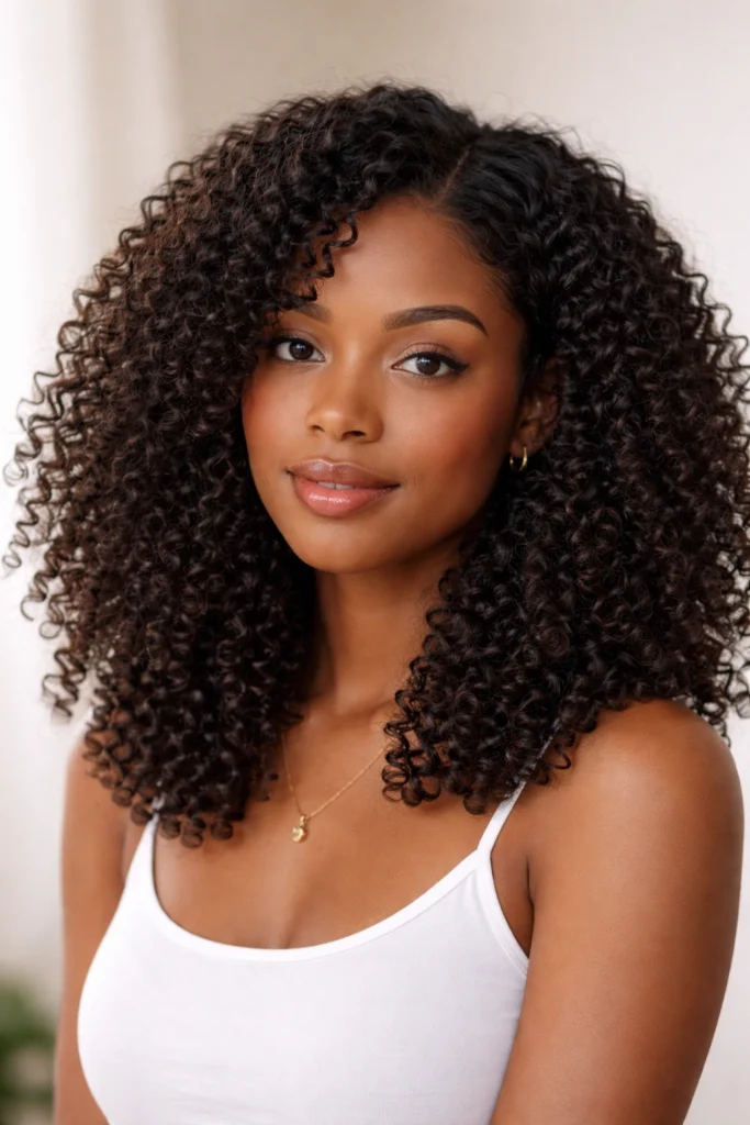 18 Haircuts for Natural Hair Sorted by Curl Type