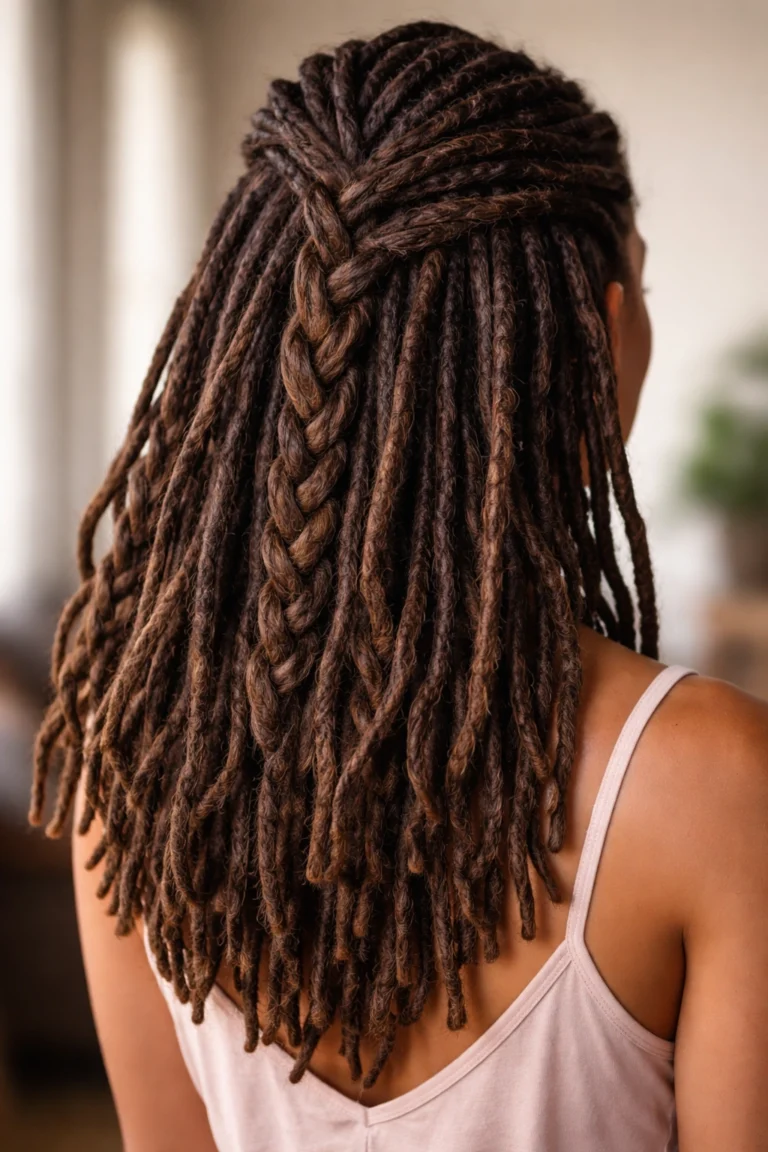 15 Dreadlock Styles For Women At Every Length