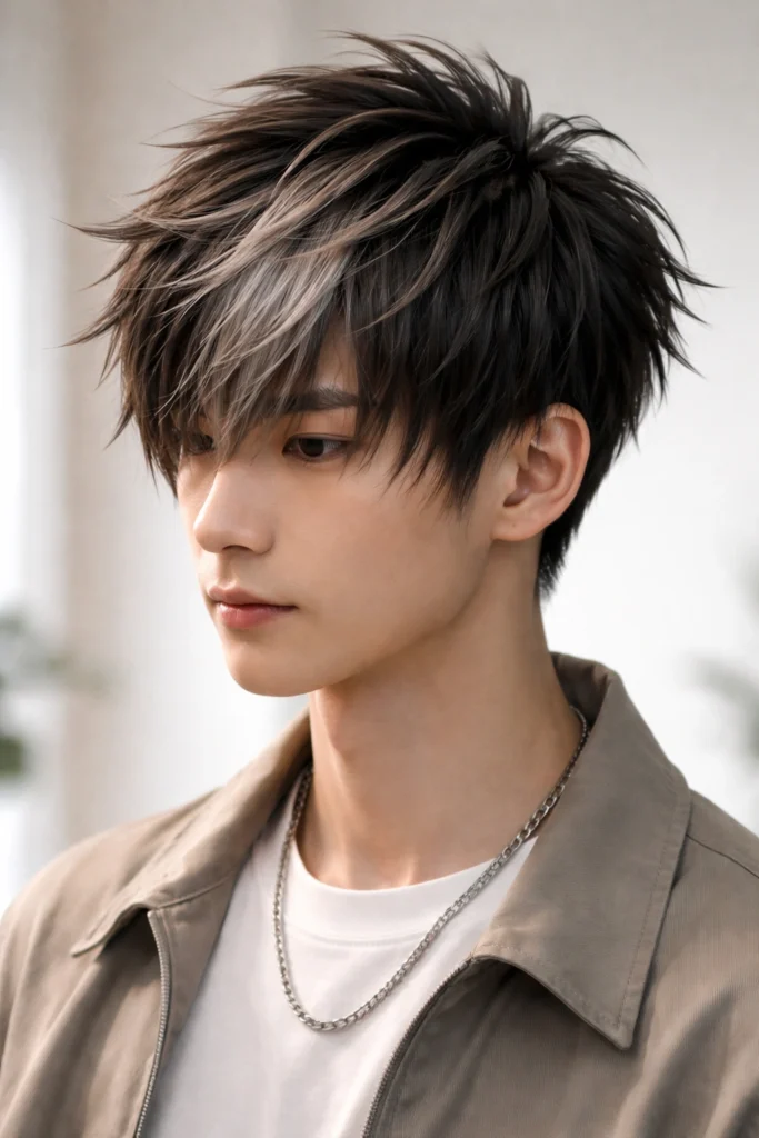 Anime Hairstyles for Men: 28 Real-Life Versions of Popular Anime Hair