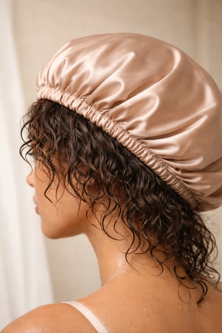 Can You Put Wet Hair in a Bonnet? Best Practices