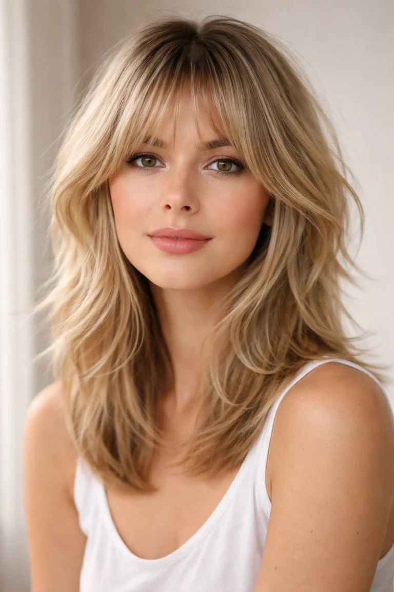15 Shag Haircuts That Give Fine Hair More Body